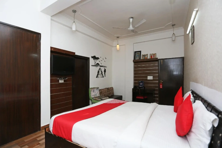 Classic Double room