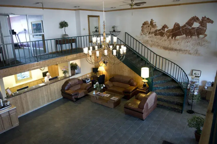 Best Western Stagecoach Inn