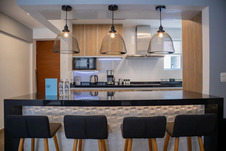 w Stunning 3BR in Miraflores