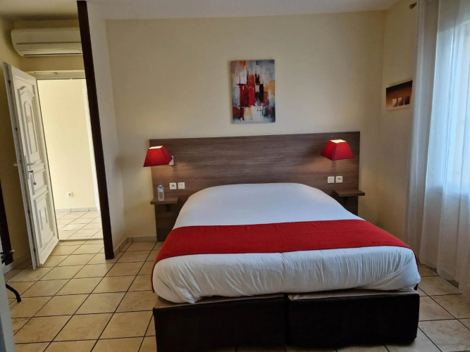Hôtel Le Relais Du Vivarais