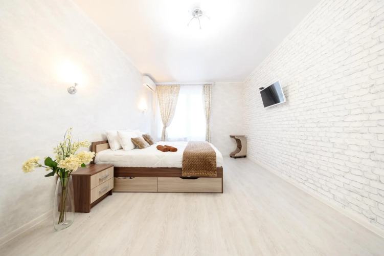 Фотография номера квартиры LetoApart (ЛетоАпарт) на улице Энгельса 93-230