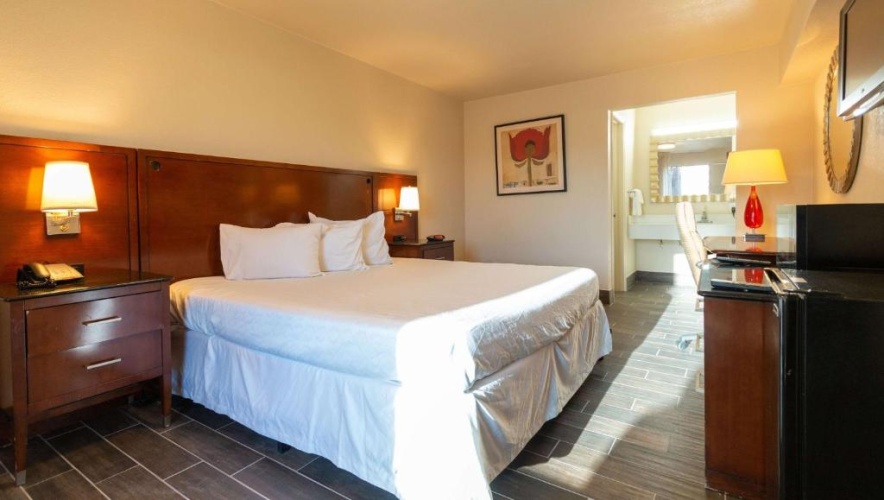 Double room