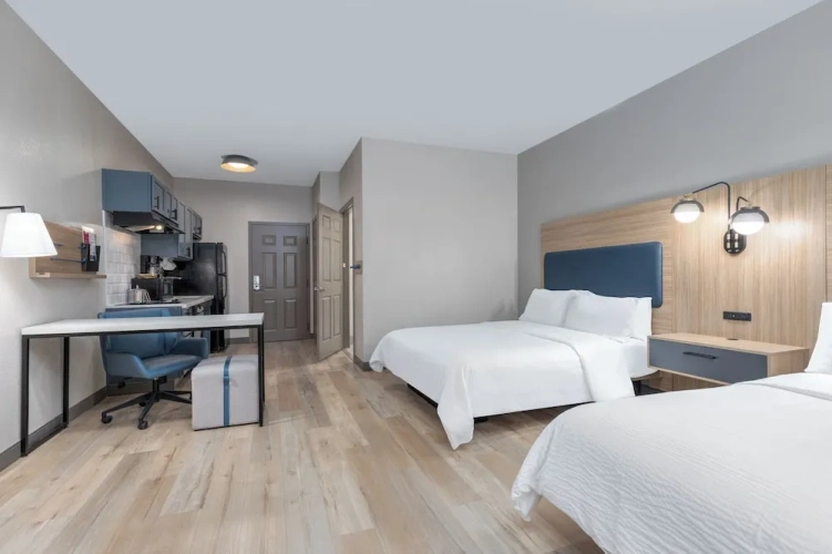 Twin Studio Suite