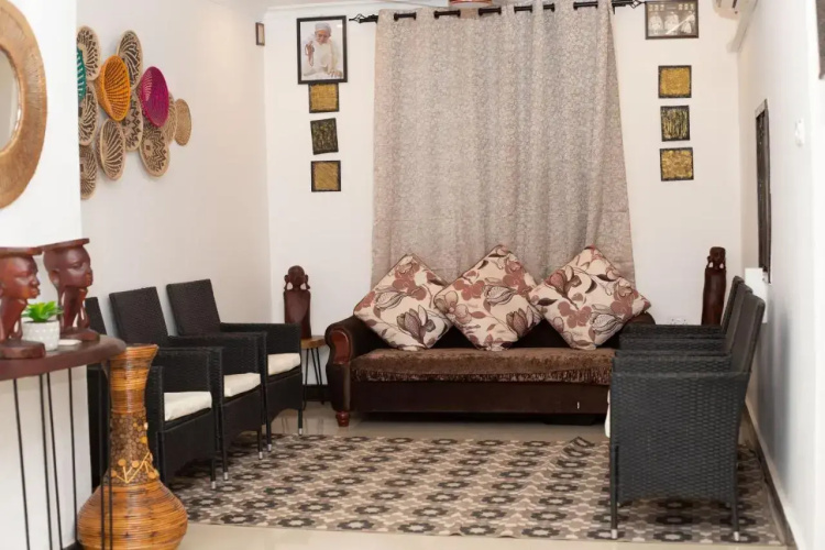 The Baobab Homestay