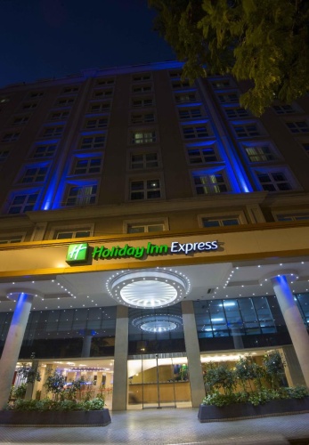 Holiday Inn Express Rosario photo 26