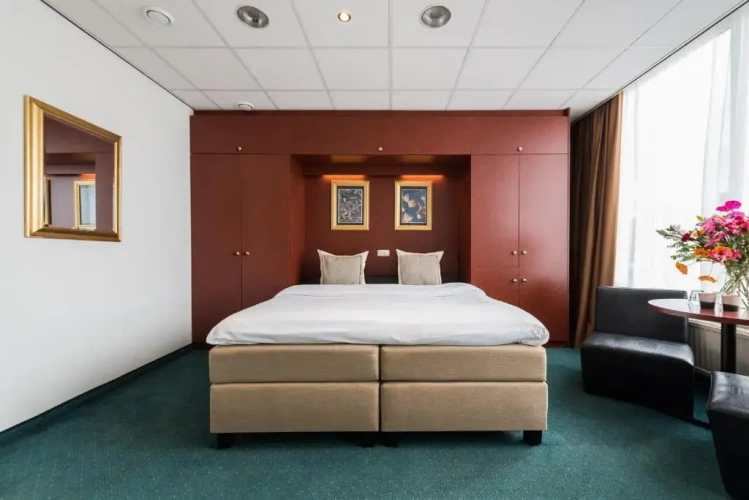 Comfort Double room with view