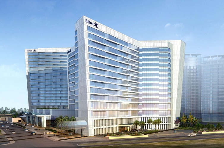 Hilton Riyadh Hotel & Residences photo 44