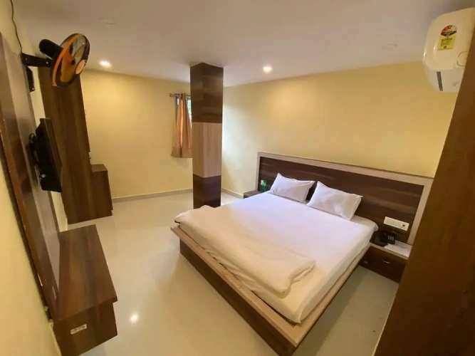 Deluxe room