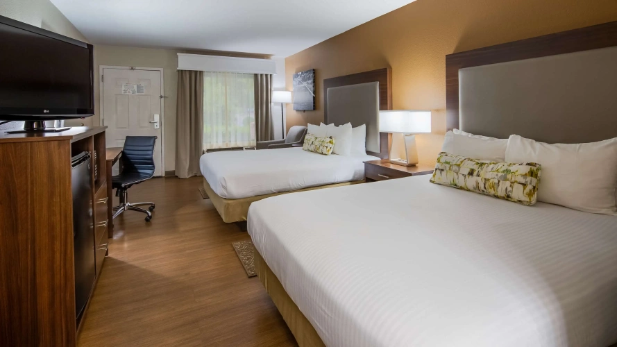 Standard Quadruple room