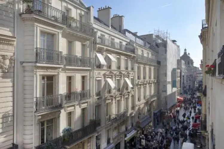 Appartement Caumartin Lafayette
