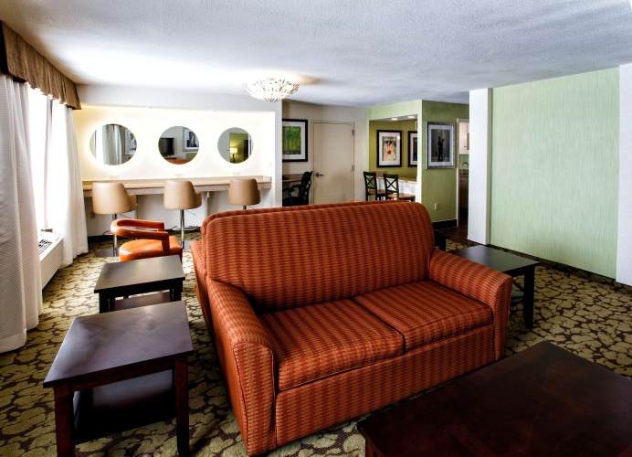 Hilton Garden Inn New York/Staten Island photo 25