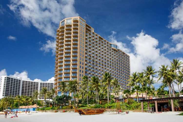 Dusit Beach Resort Guam photo 30