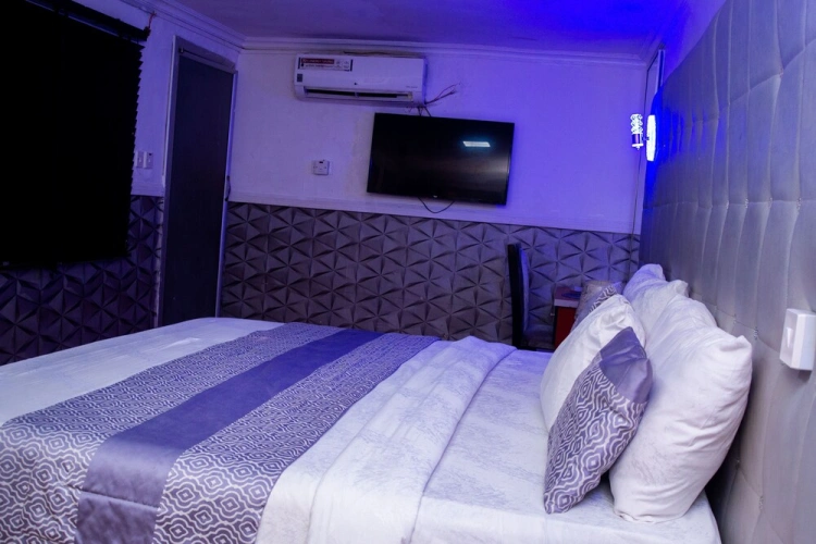 Deluxe room