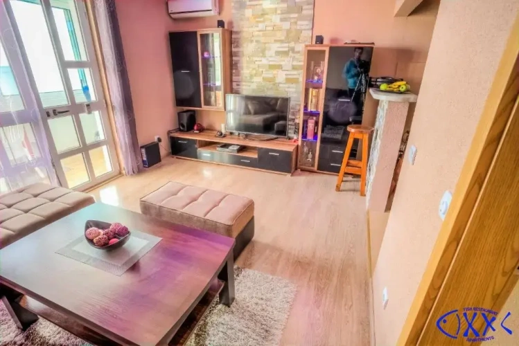 1 Bedroom Apartment with balcony and with view