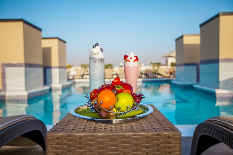 Golden Sands 5 Hotel Apartments photo 12