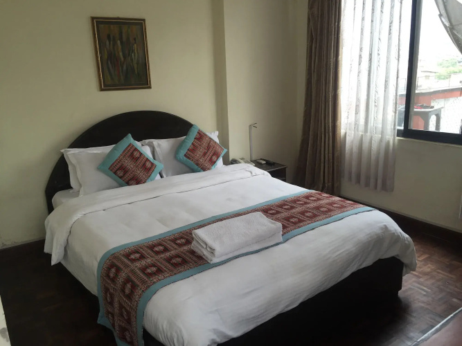 Hotel Encounter Nepal