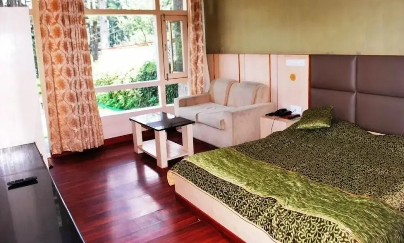 Hotel Green Top