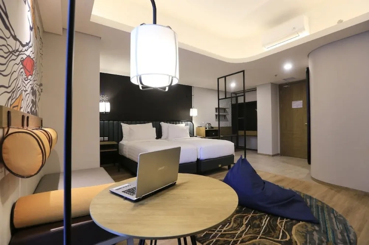 Executive Twin room