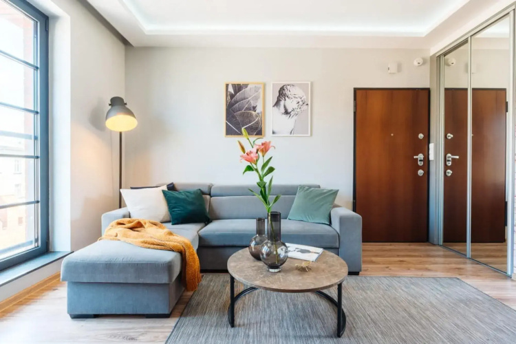 Brewery Apartment