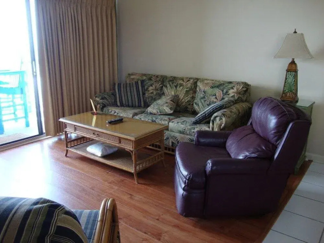 The Oceans #404 - 2 Br Condo