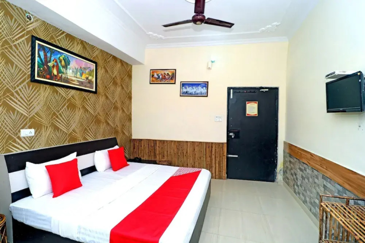 OYO 39812 Welcome Lounge