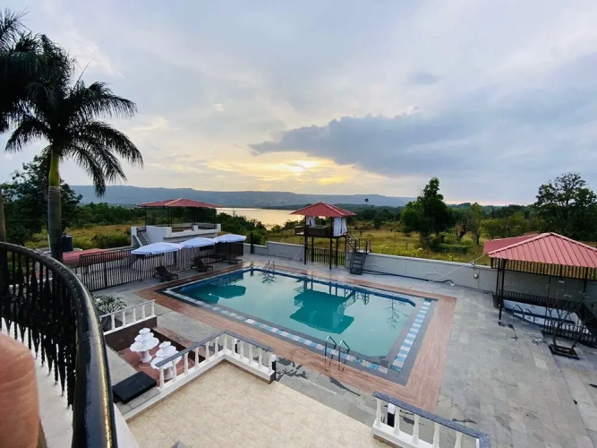 H2O Greens Villa