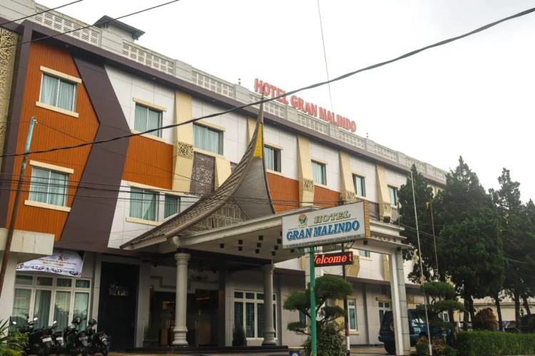 Gran Malindo Hotel - Bukittinggi