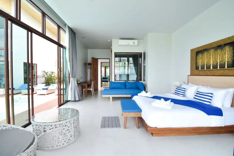 Krabi Castaway Pool Villa