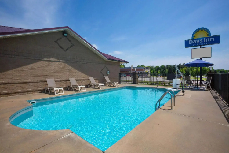 Days Inn Lonoke