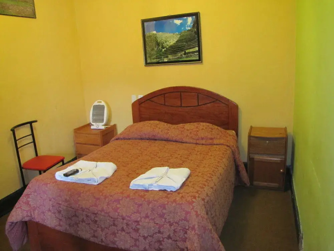 Hostel Imperial Backpackers