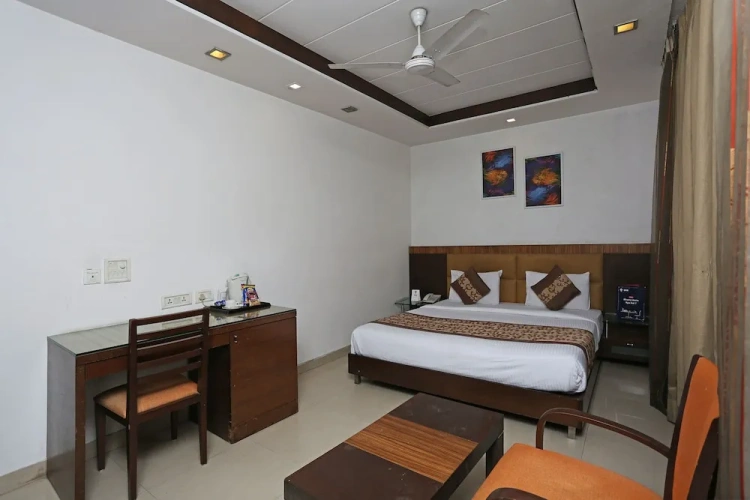 Standard Double room