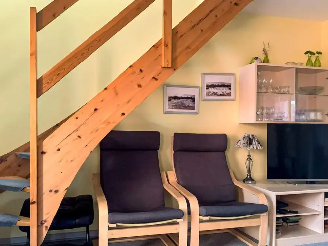 6 Person Holiday Home in Romo-by Traum