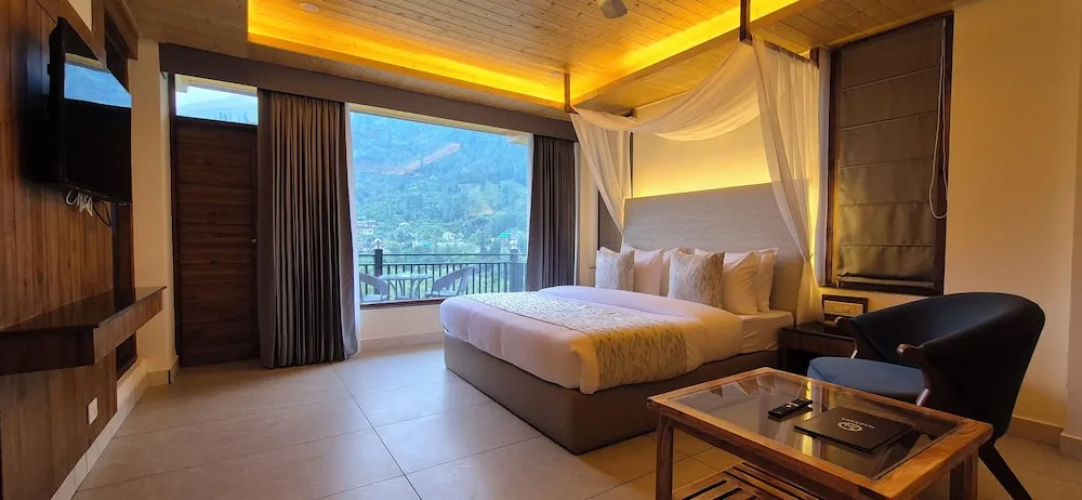 NAZAARA - A Luxe Retreat