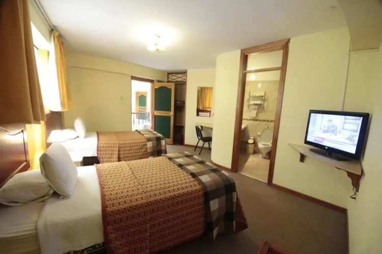 Standard Single room