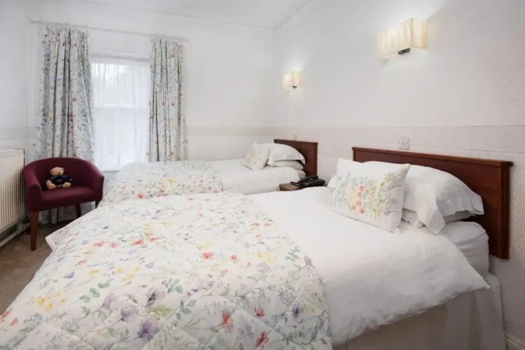 Classic Twin room