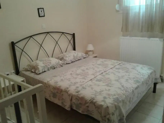 EVRIDIKI Home 50m from the beach