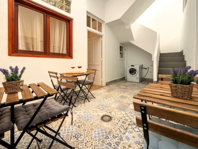 Double room