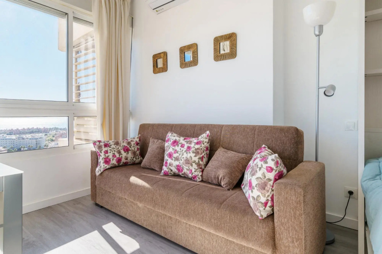 MalagaSuite Comfy Studio