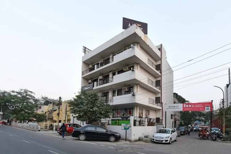Otel görseli