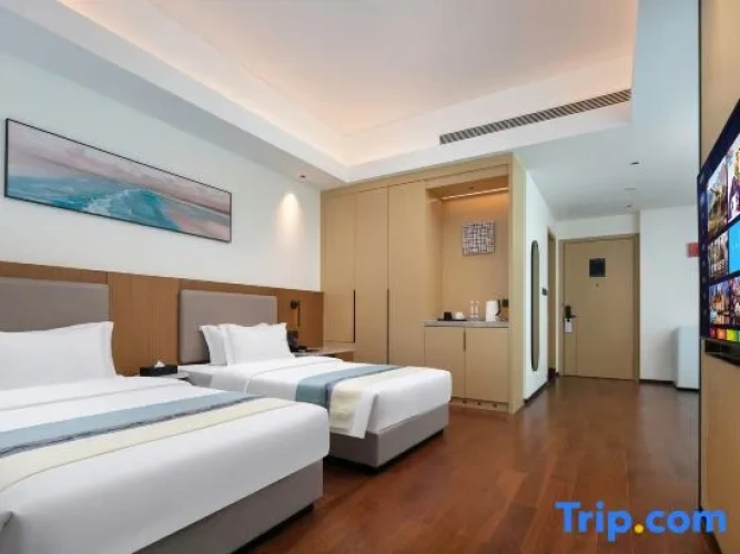 Luxury Double Suite