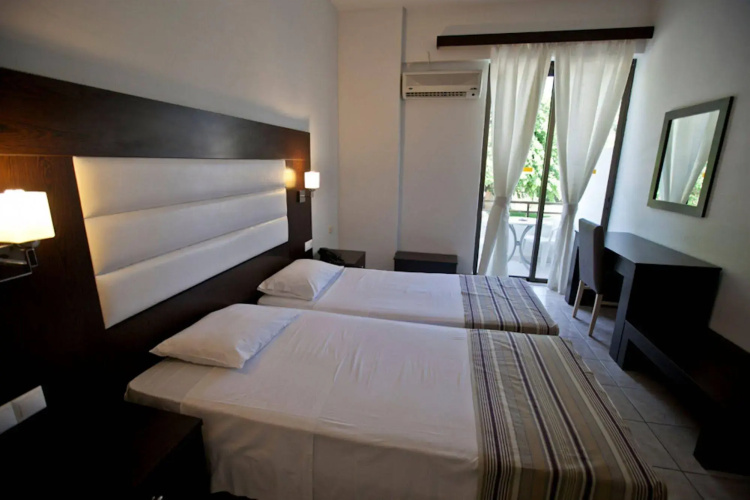 Hotel Sivila -Afandou Rodos