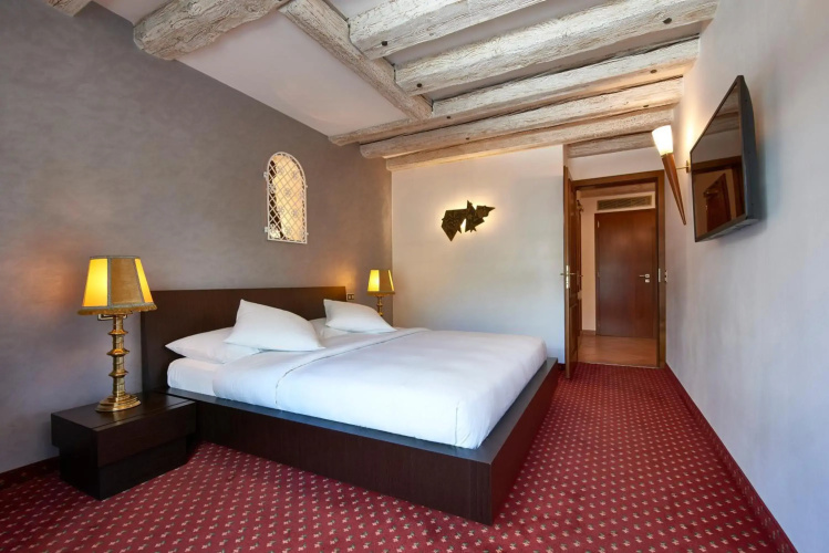 Hotel d'Allèves