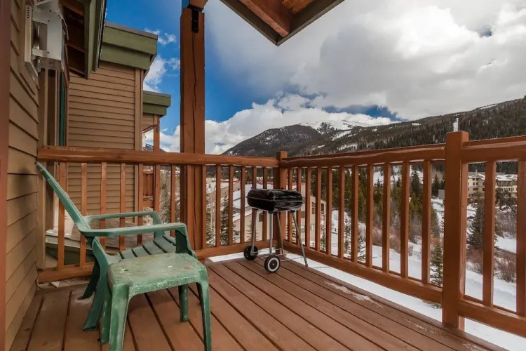 Tenderfoot Lodge #2672 - 3 Br Condo