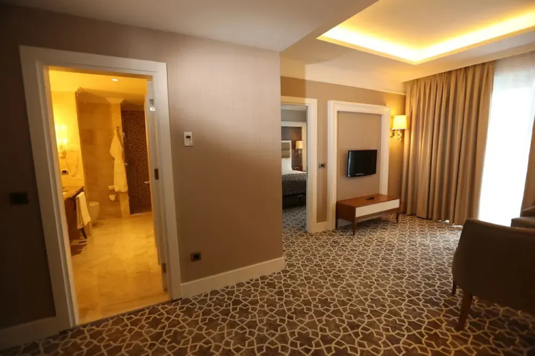 Alusso Thermal Hotel & Spa