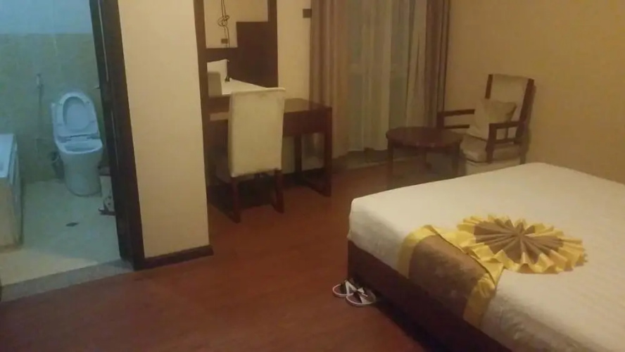 Zebidar International Hotel