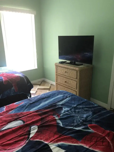 4BR Sanctuary Pool Home 644 by OVRH