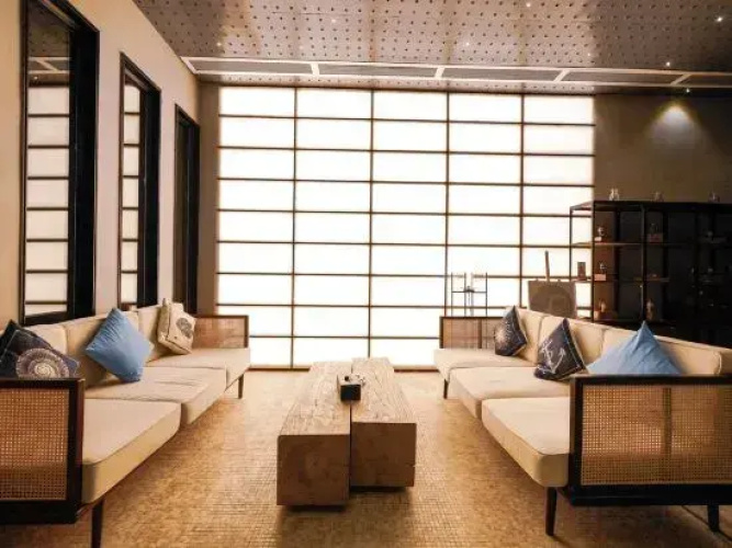 JiuJianwuhai Boutique Guesthouse