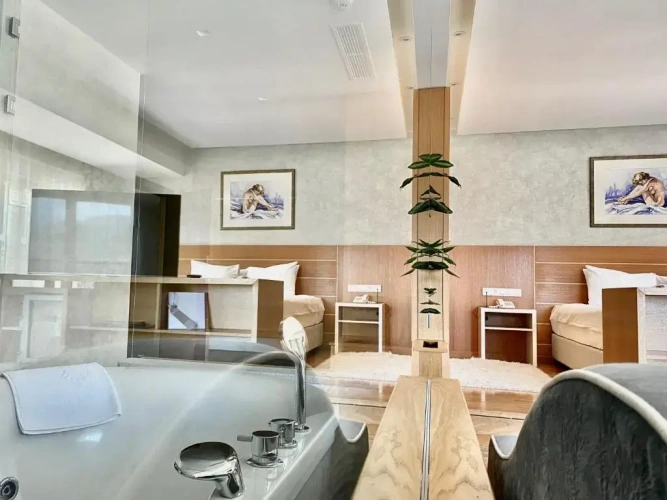Deluxe Suite