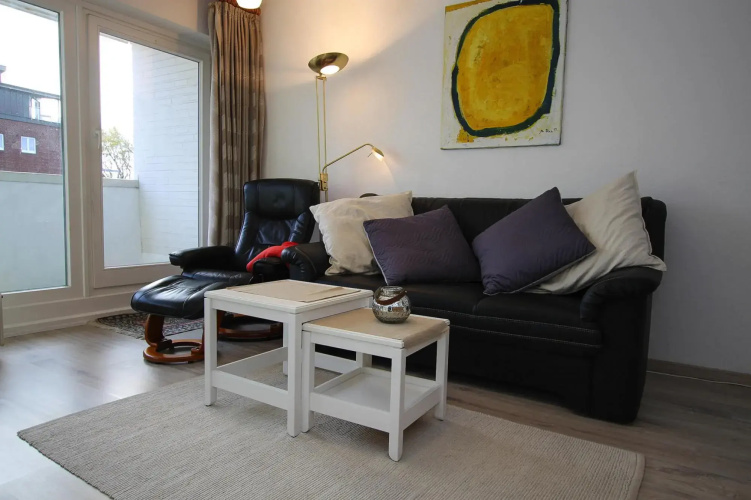 Ferienwohnung, St. Peter-ording