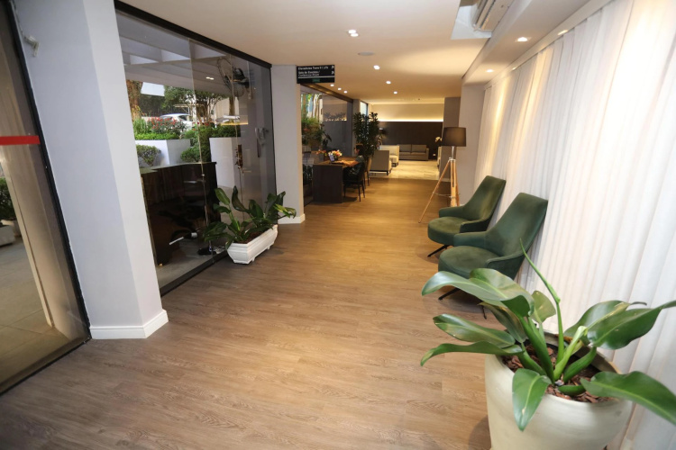 Hotel Trianon Paulista photo 16
